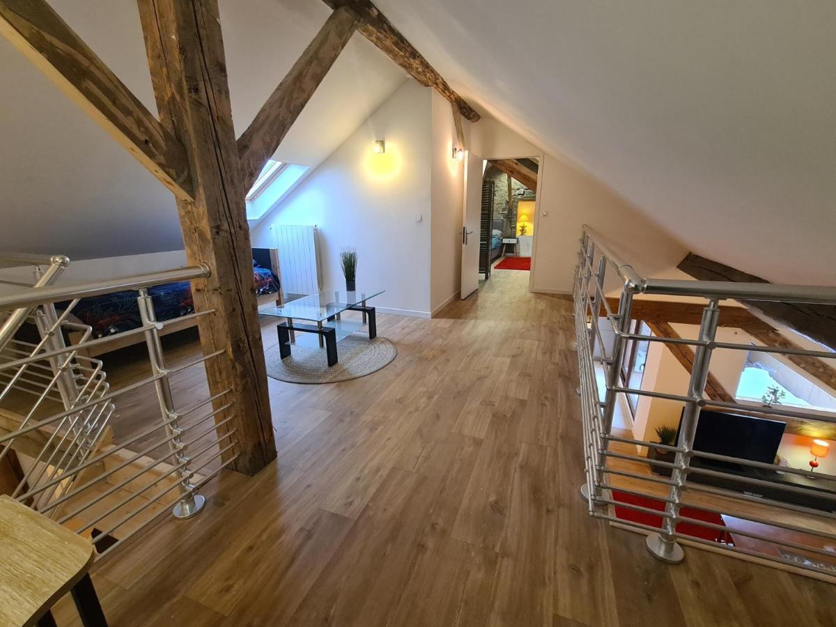 Presilly  Ferme De La Gibussiere 아파트 외부 사진