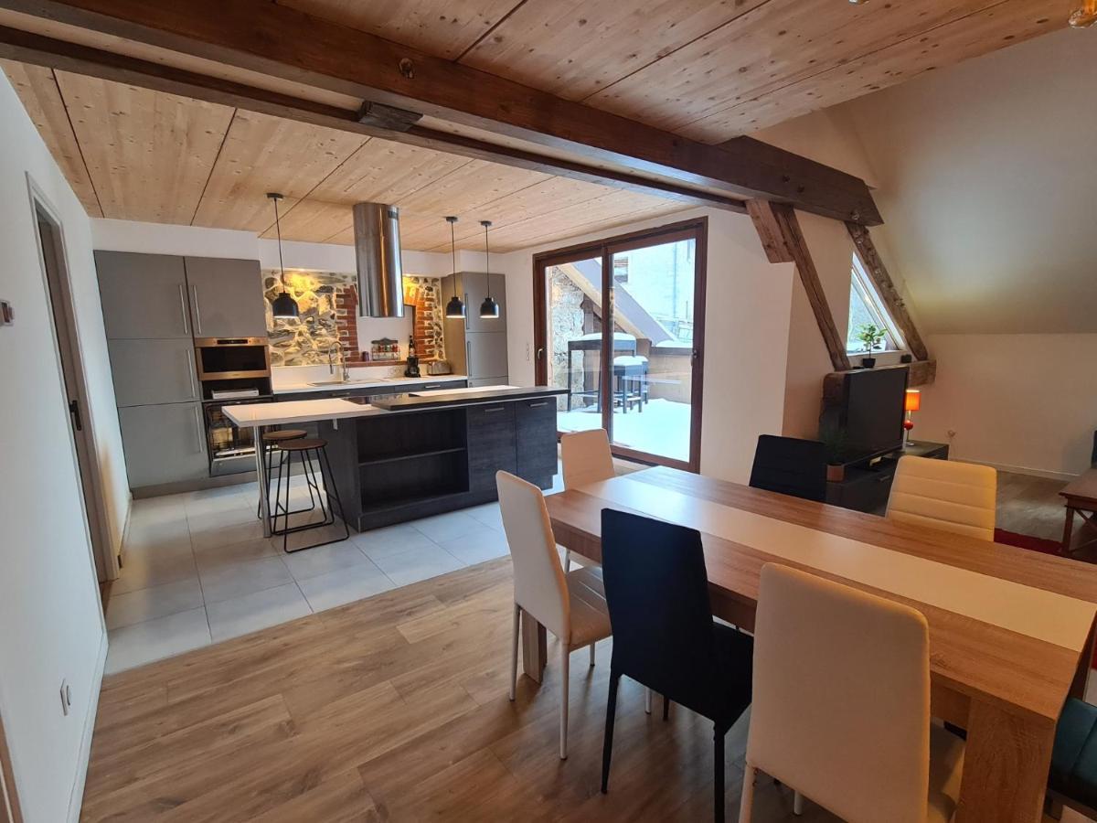Presilly  Ferme De La Gibussiere 아파트 외부 사진