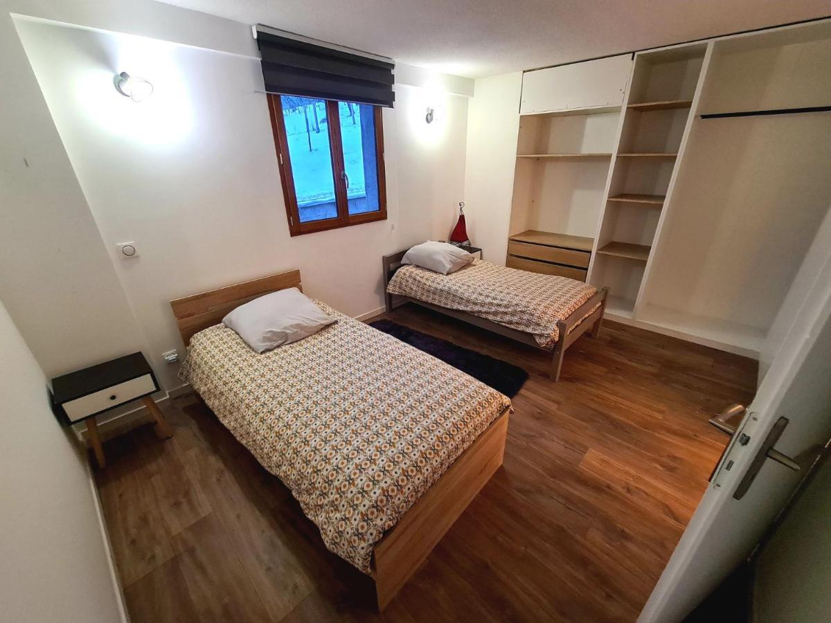 Presilly  Ferme De La Gibussiere 아파트 외부 사진