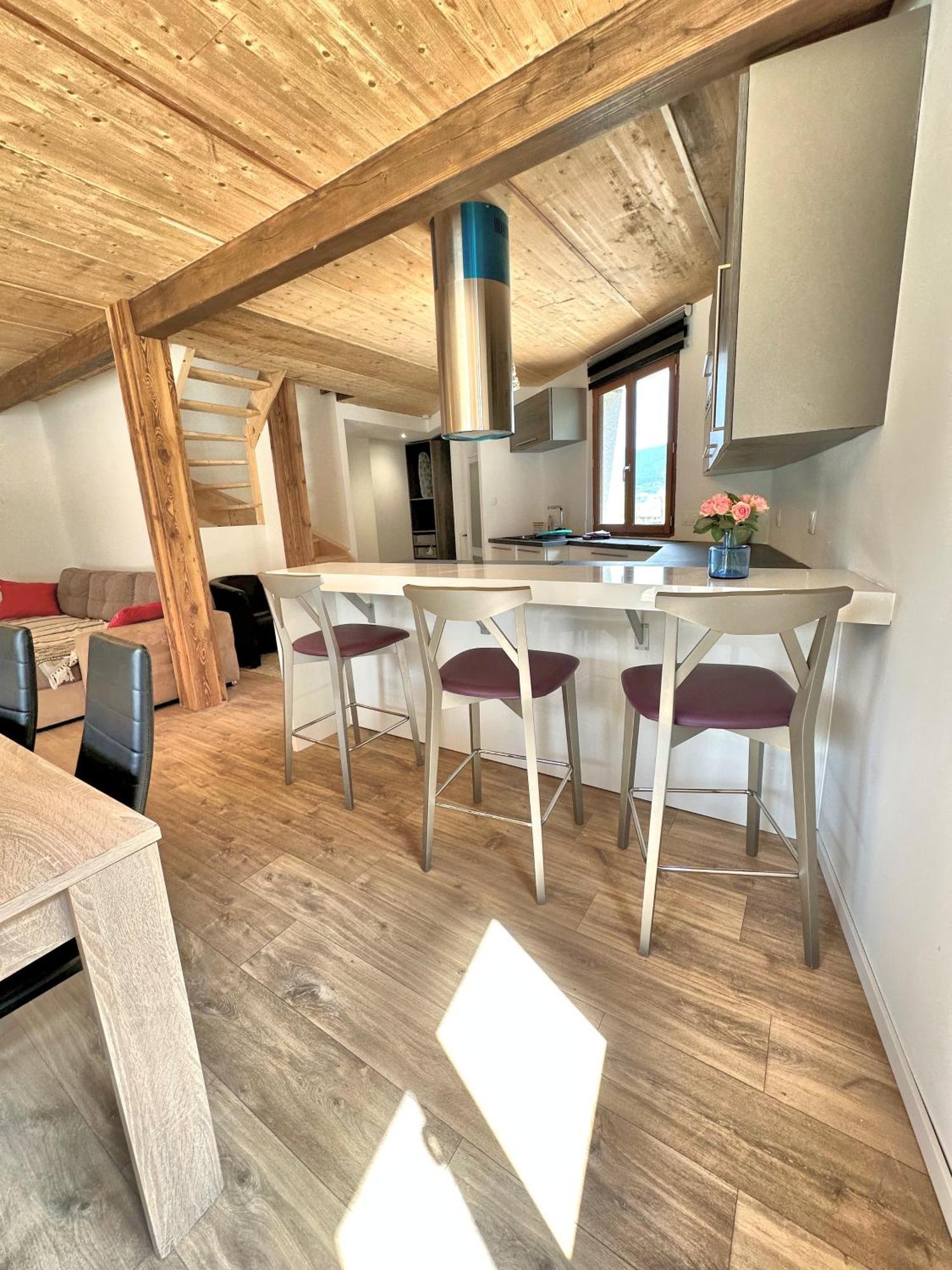 Presilly  Ferme De La Gibussiere 아파트 외부 사진